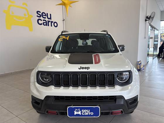 JEEP RENEGADE 1.3 T270 TURBO FLEX TRAILHAWK 4X4 AT9
